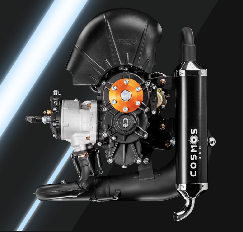 Vittorazi Cosmos 300 MY25